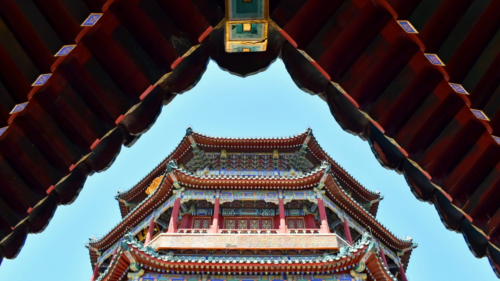 historical sites in china