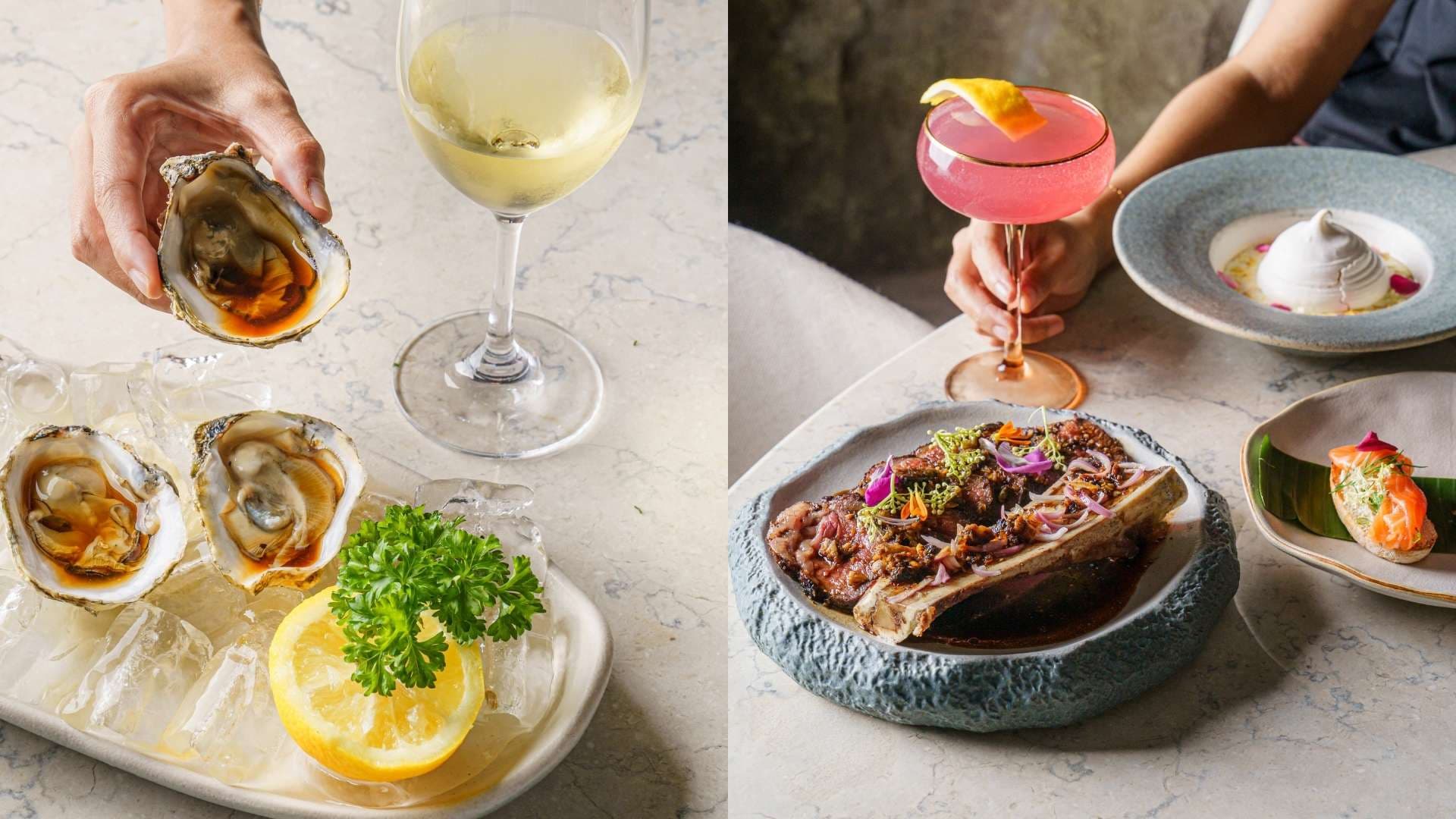 uluwatu restaurant bali food