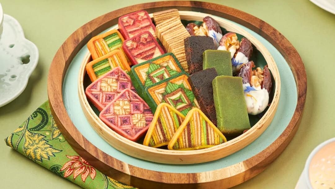 Lapis Geometry by Kitchen Confidante: Where Baking Meets Mathematics