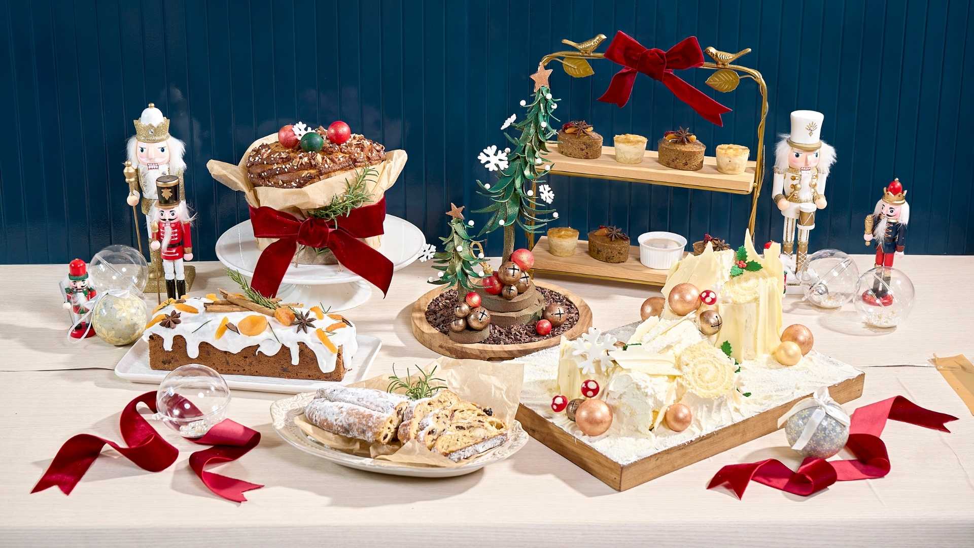 Kempinski Jakarta Festive Offers - Signatures Restaurant