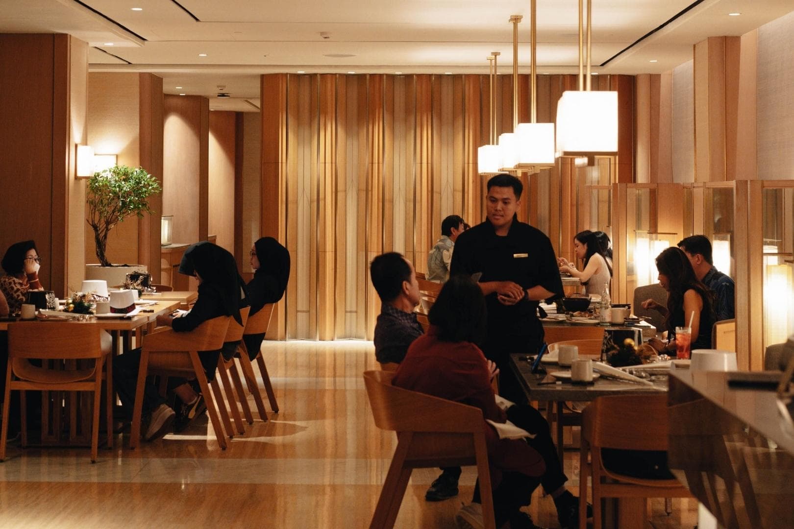 Kempinski Jakarta Festive Offers - OKU