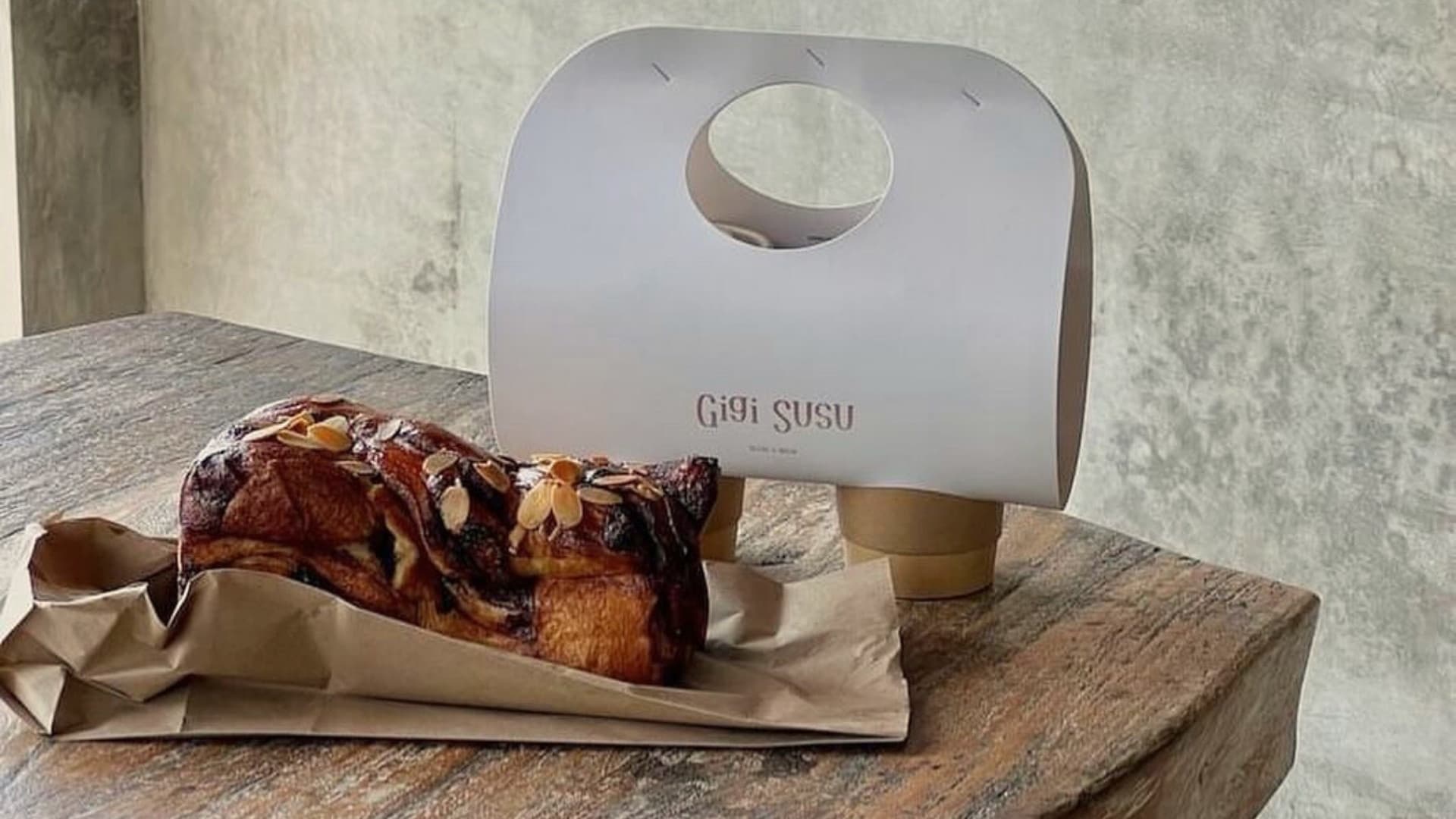 Gigi Susu Coffee and Pastries