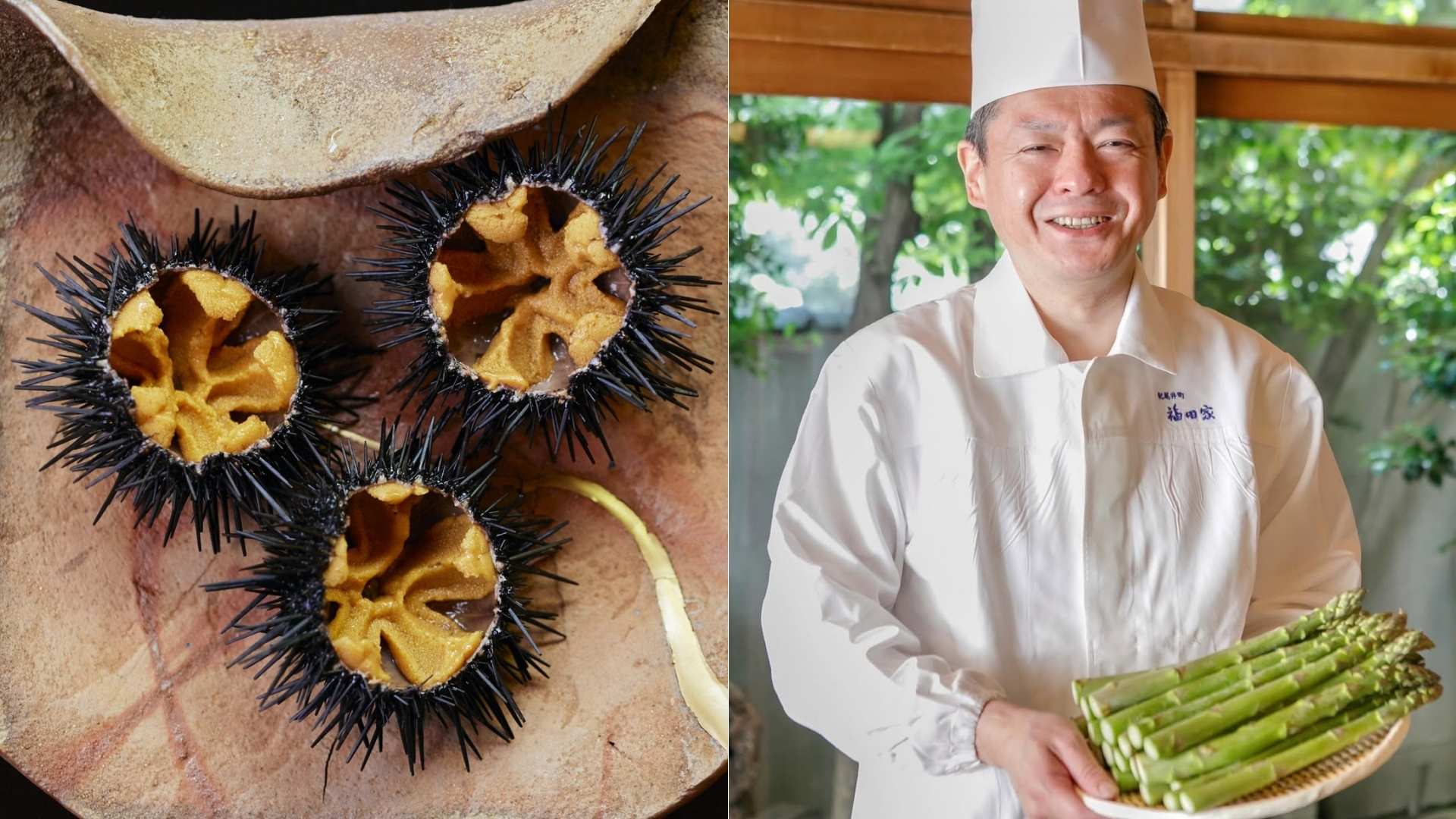 Kioicho fukudaya using the best ingredients