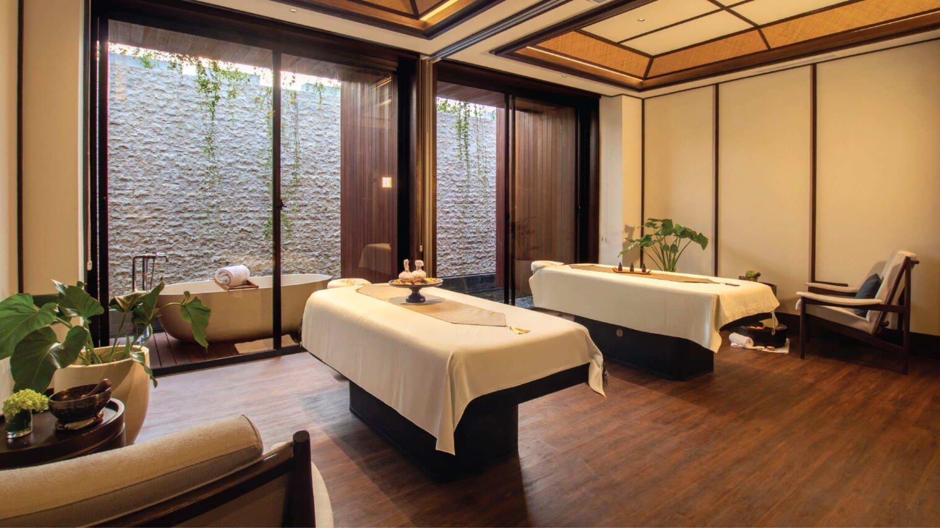 The Meru Sanur Bali: Spa