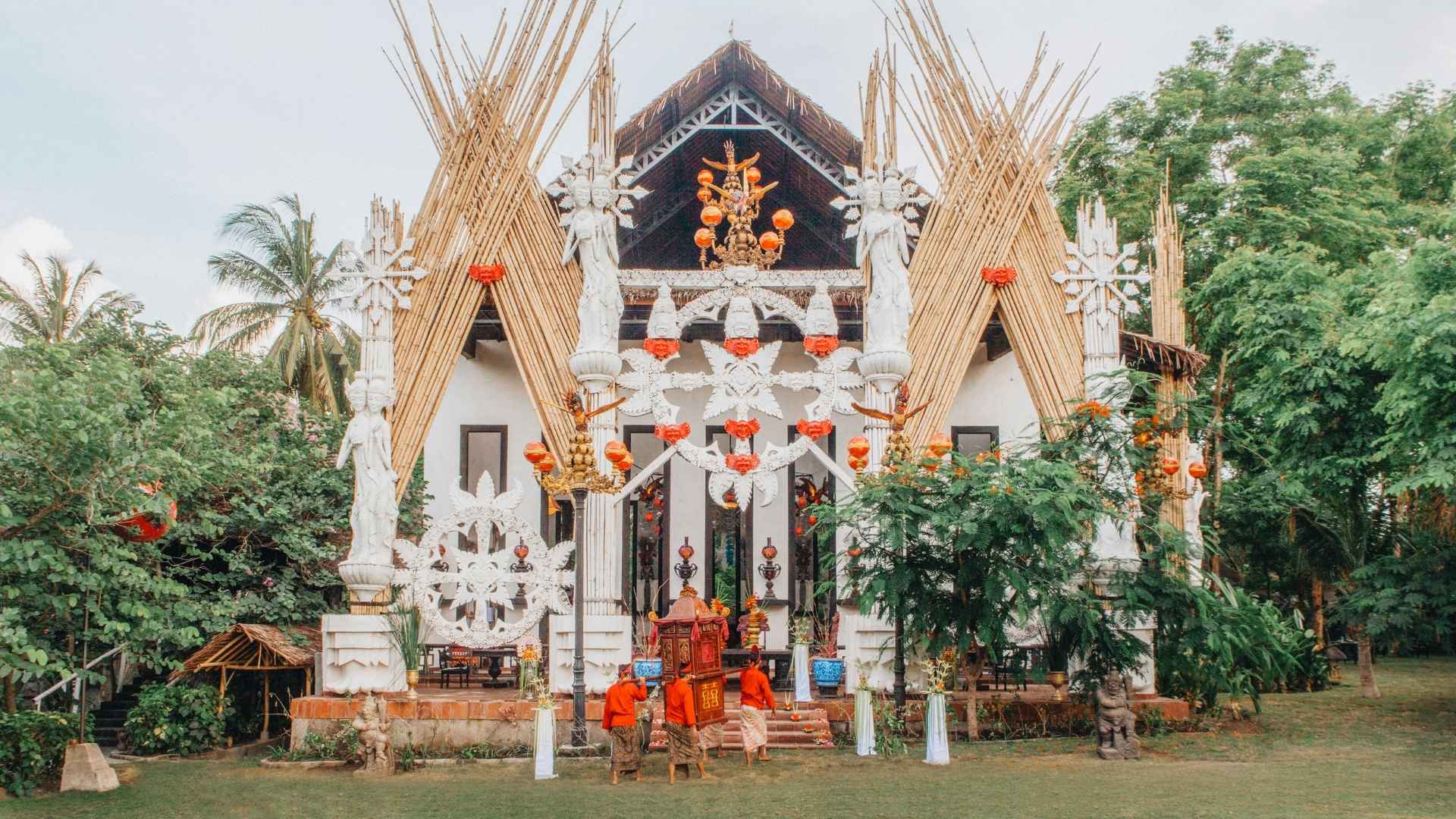 Honoring the Spirit of Indonesia: Hotel Tugu Lombok Receives One MICHELIN Key