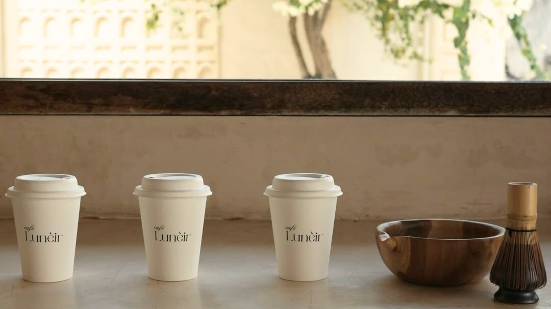 Luneir Matcha Cafe Bali