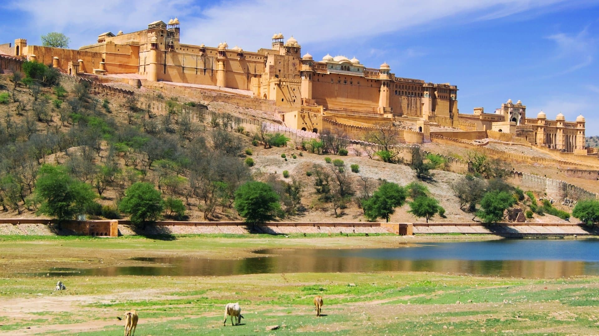 Amber Fort Photo at Jaipur India
