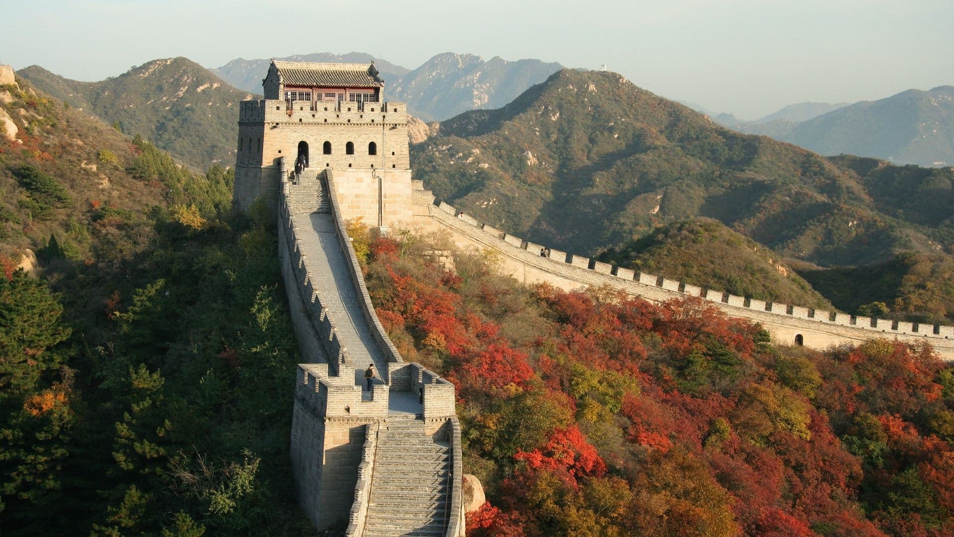 great wall of china unesco