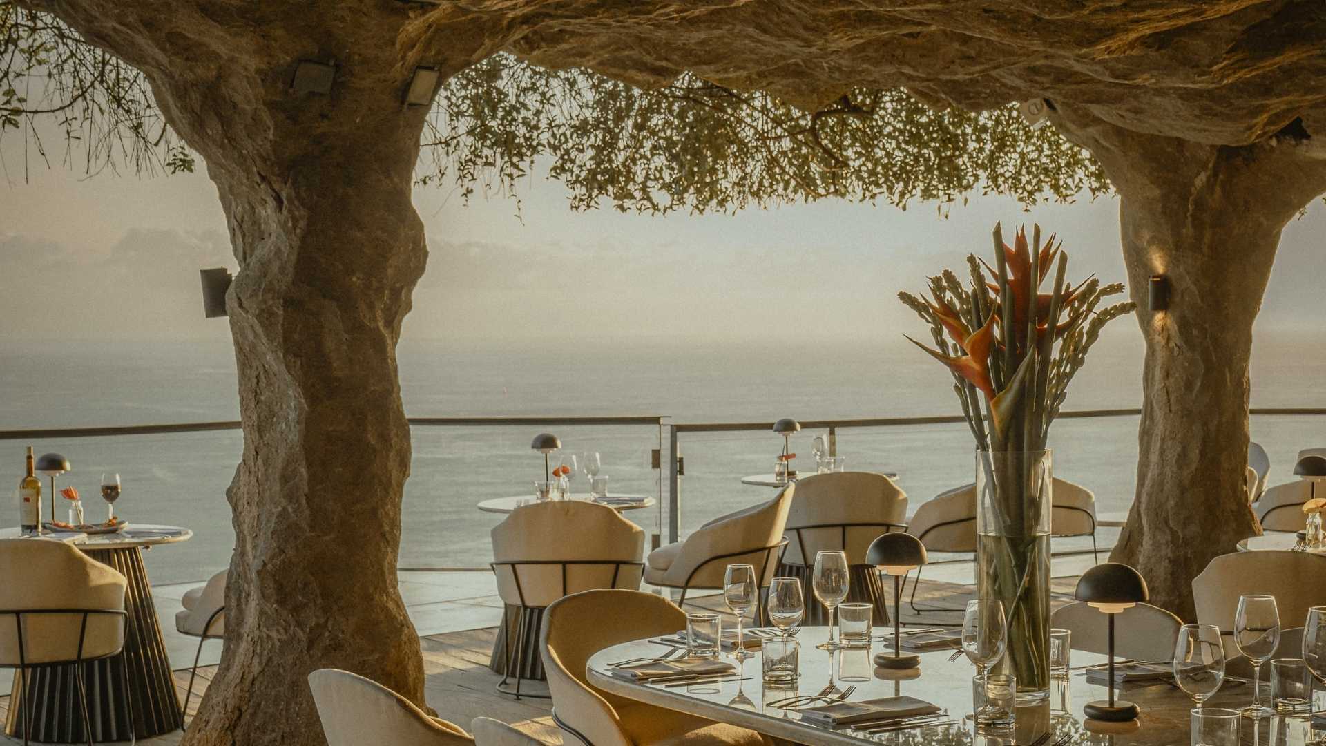 Rockfish The Uluwatu: Cave Dining, Clifftop Restaurant Bali