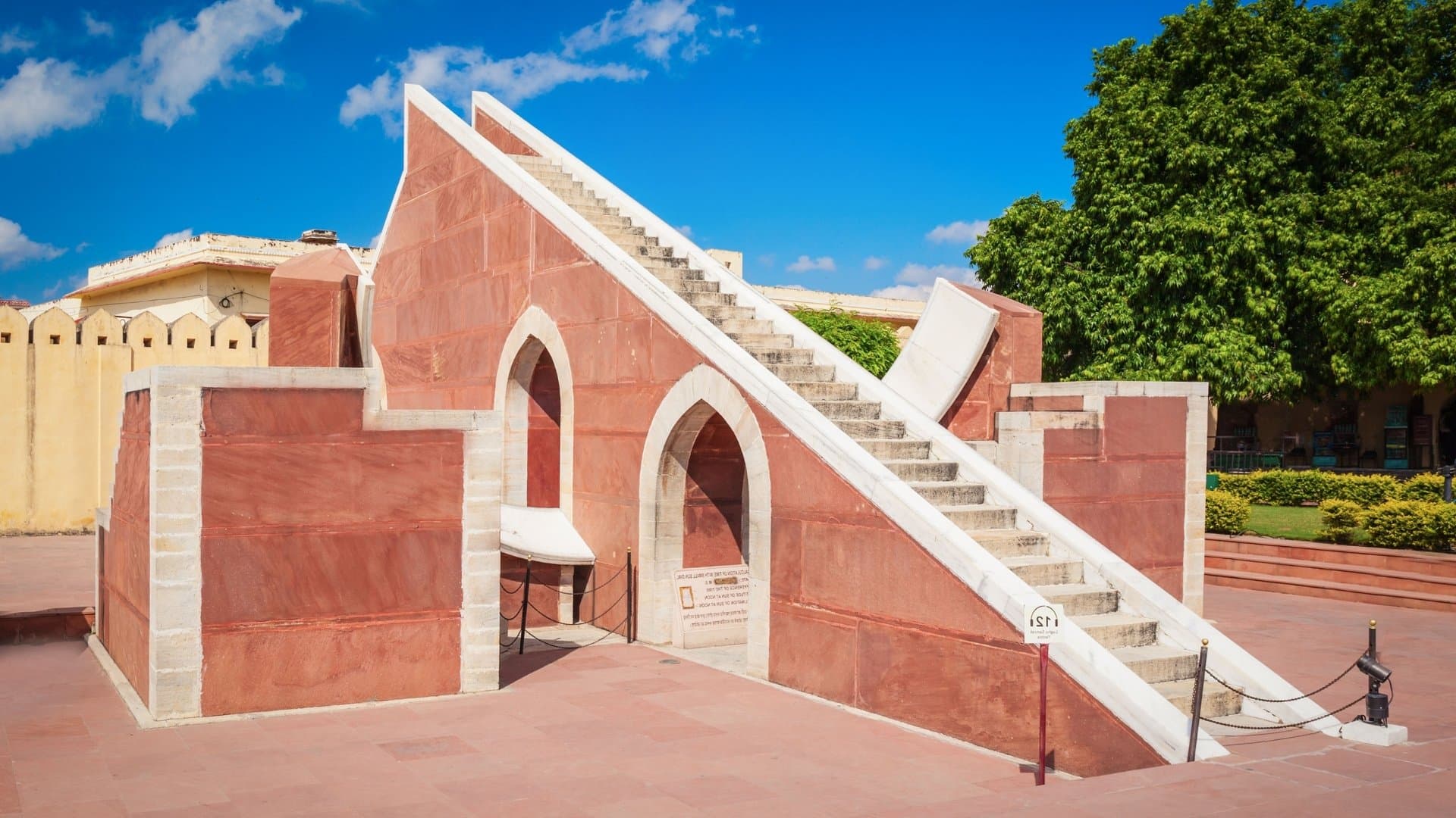 Jantar Mantar Jaipur