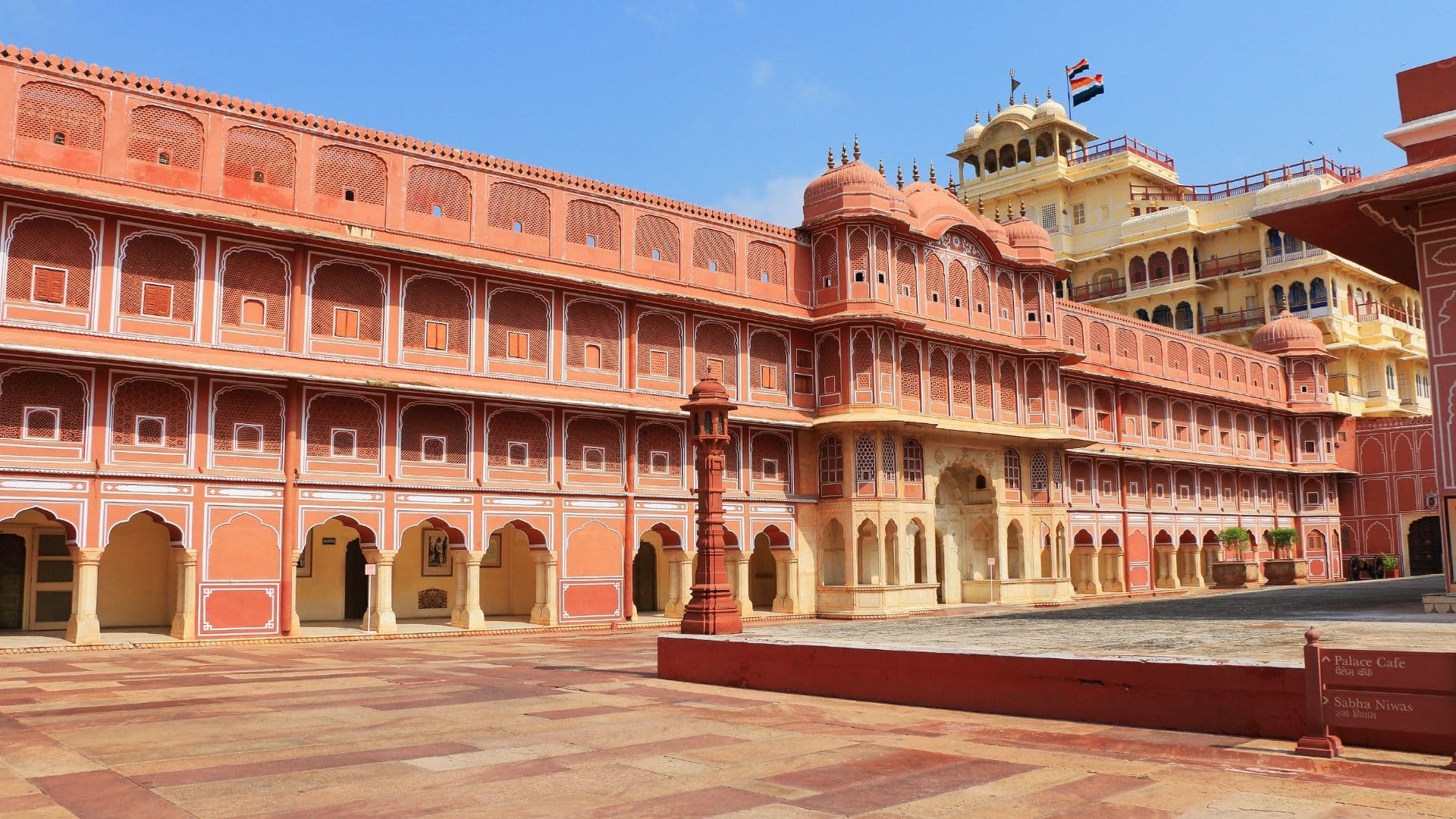 city palace jaipur photo