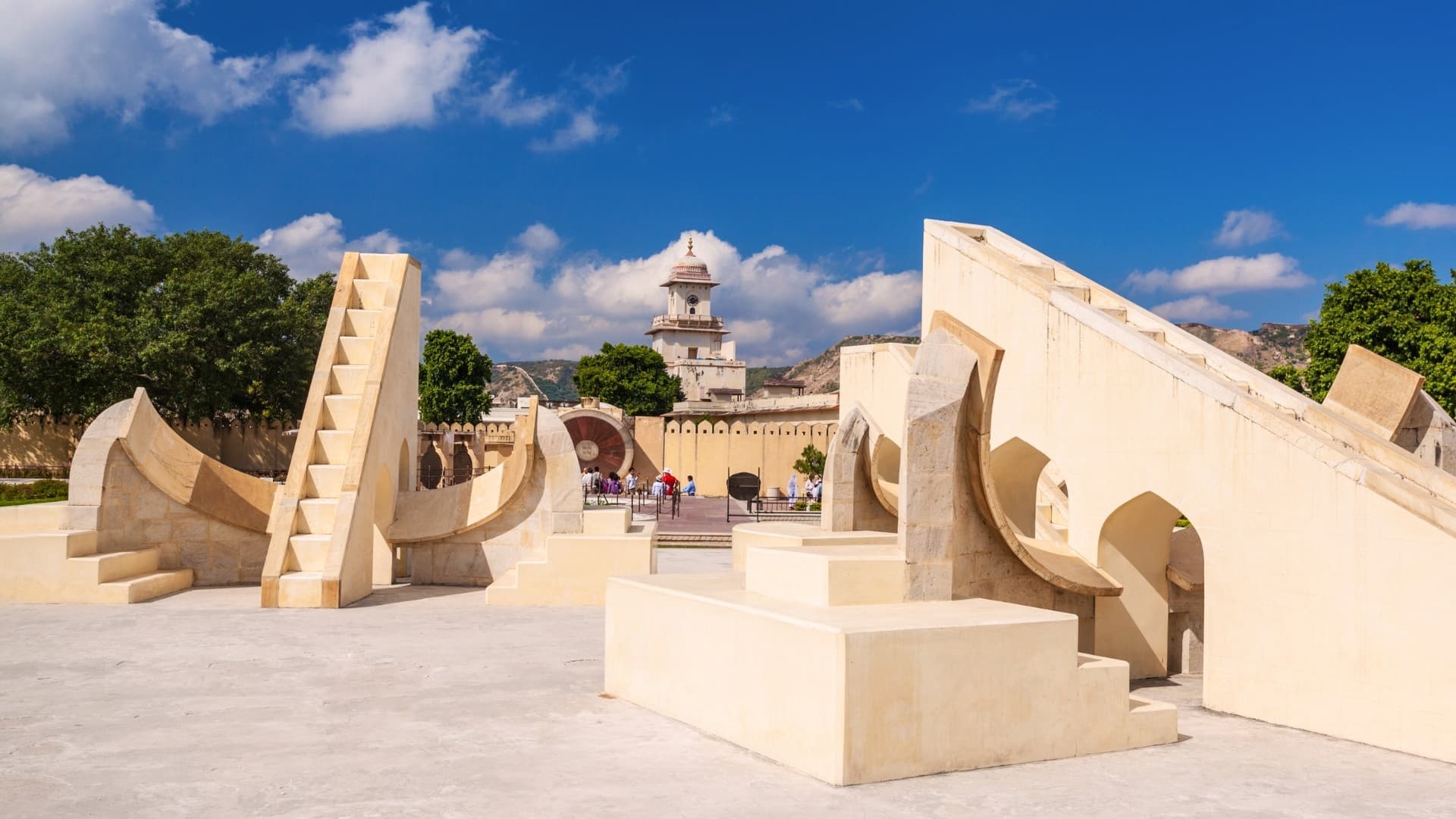 jantar mantar jaipur photo