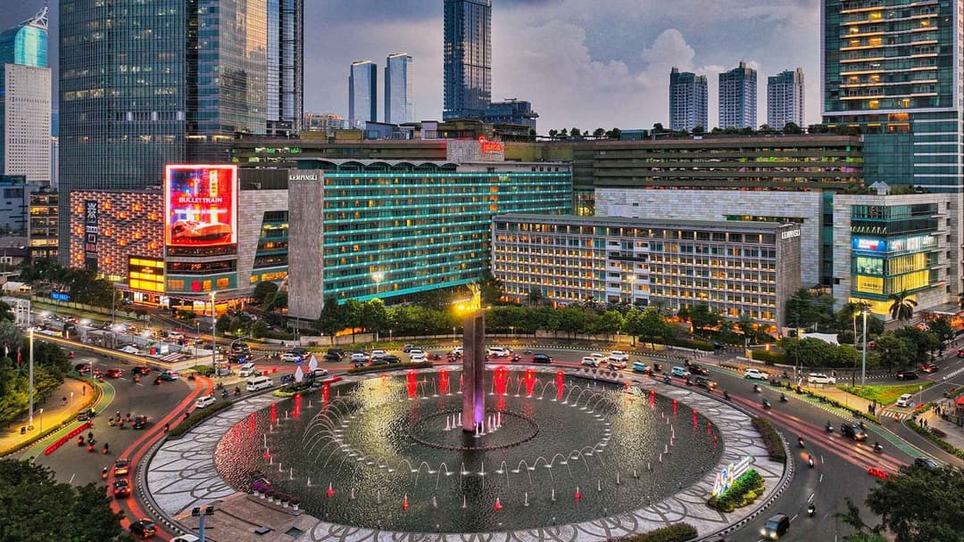 Where Luxury Has Lived Since 1962: Hotel Indonesia Kempinski Jakarta