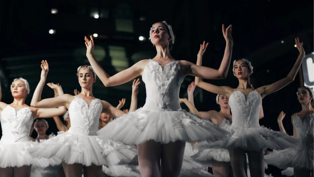 Swan Lake Enchants Jakarta in a Night of Timeless Beauty