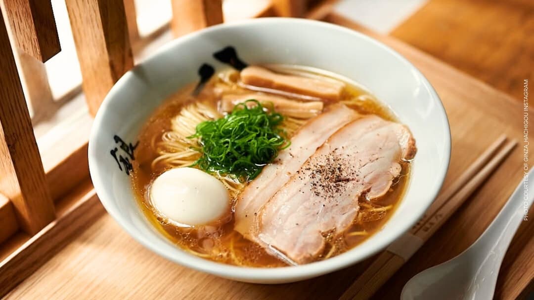 Michelin-Listed Ramen in Tokyo: 5 Bowls Worth Flying For