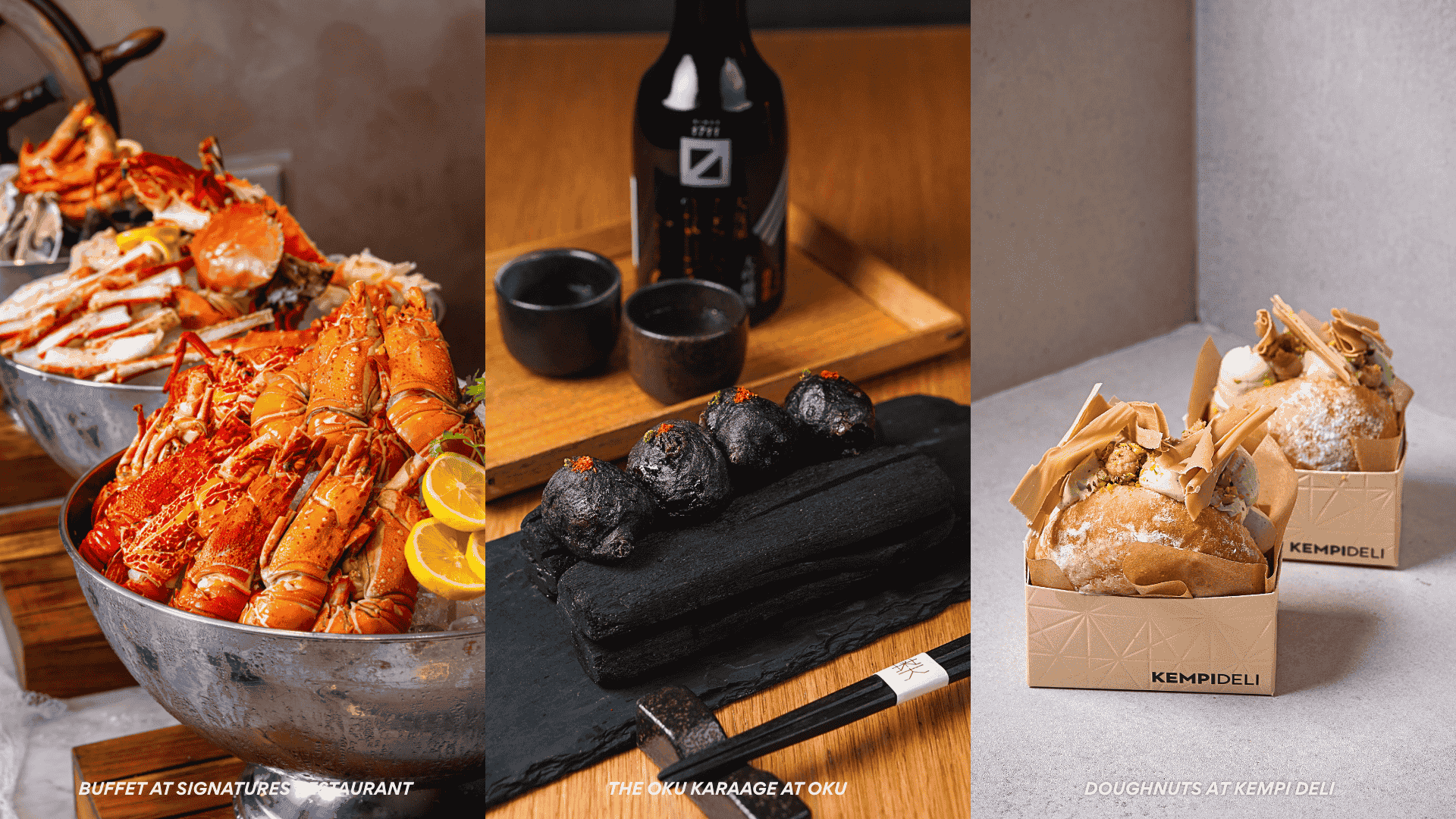 Hotel Indonesia Kempinski Cuisine