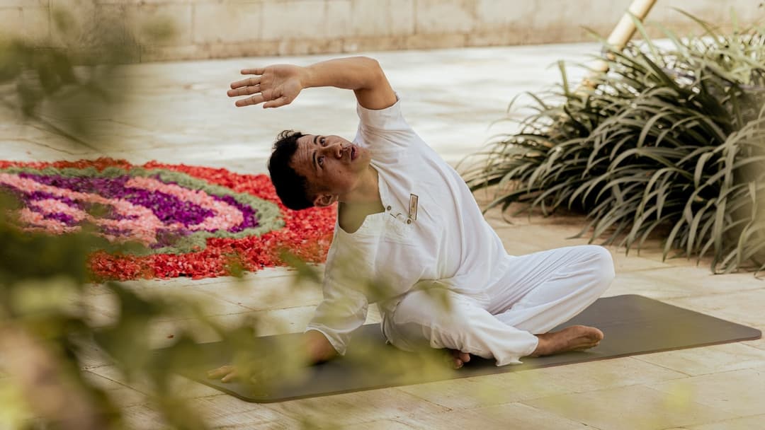 Amukti Jiwa: Jumeirah Bali’s New Path to Wellness Bali at Talise Spa