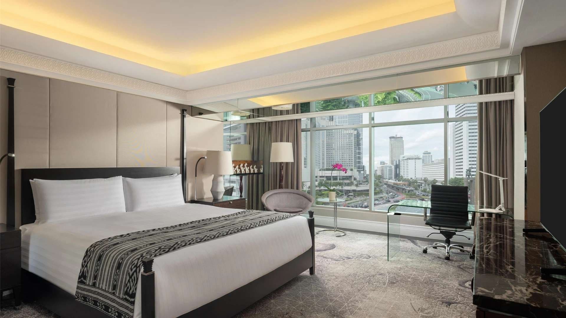 hotel kempinski jakarta