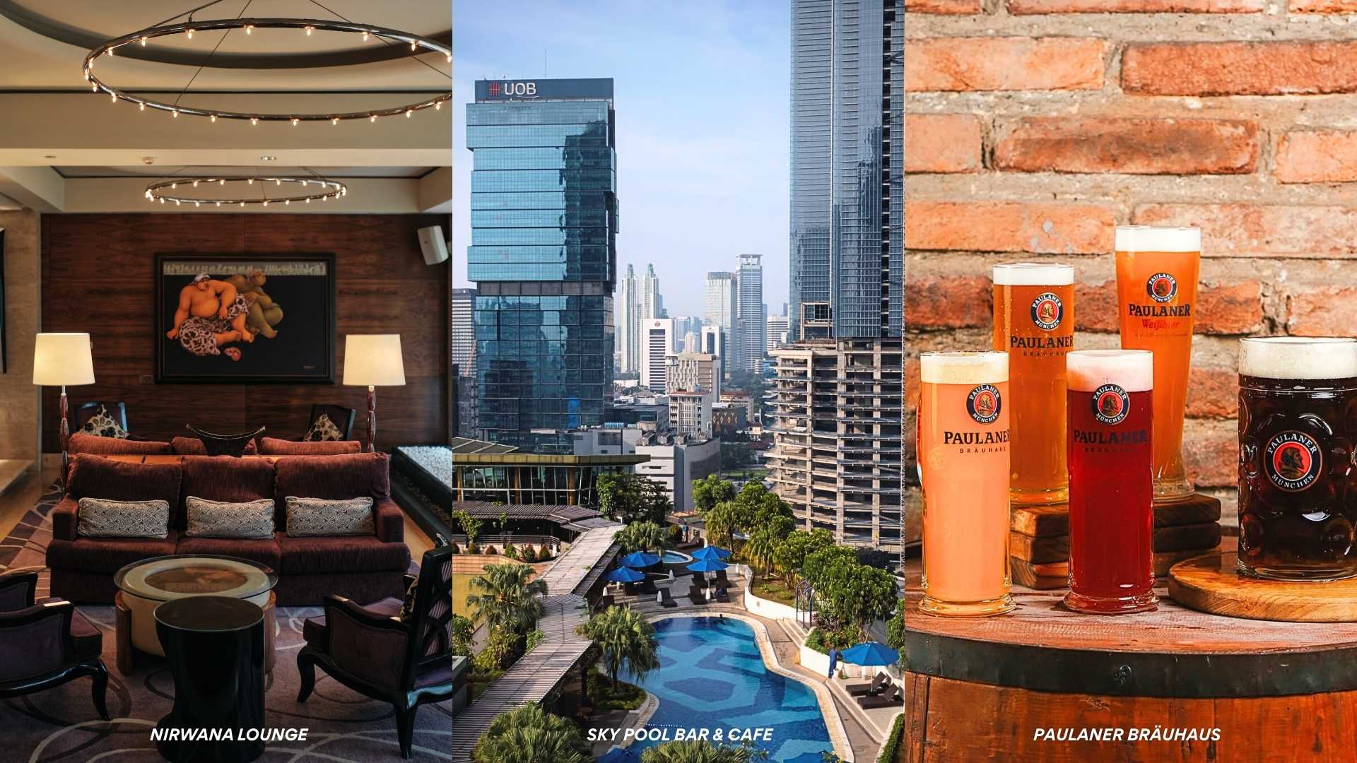 Kempinksi Signature Restaurant and Lounge