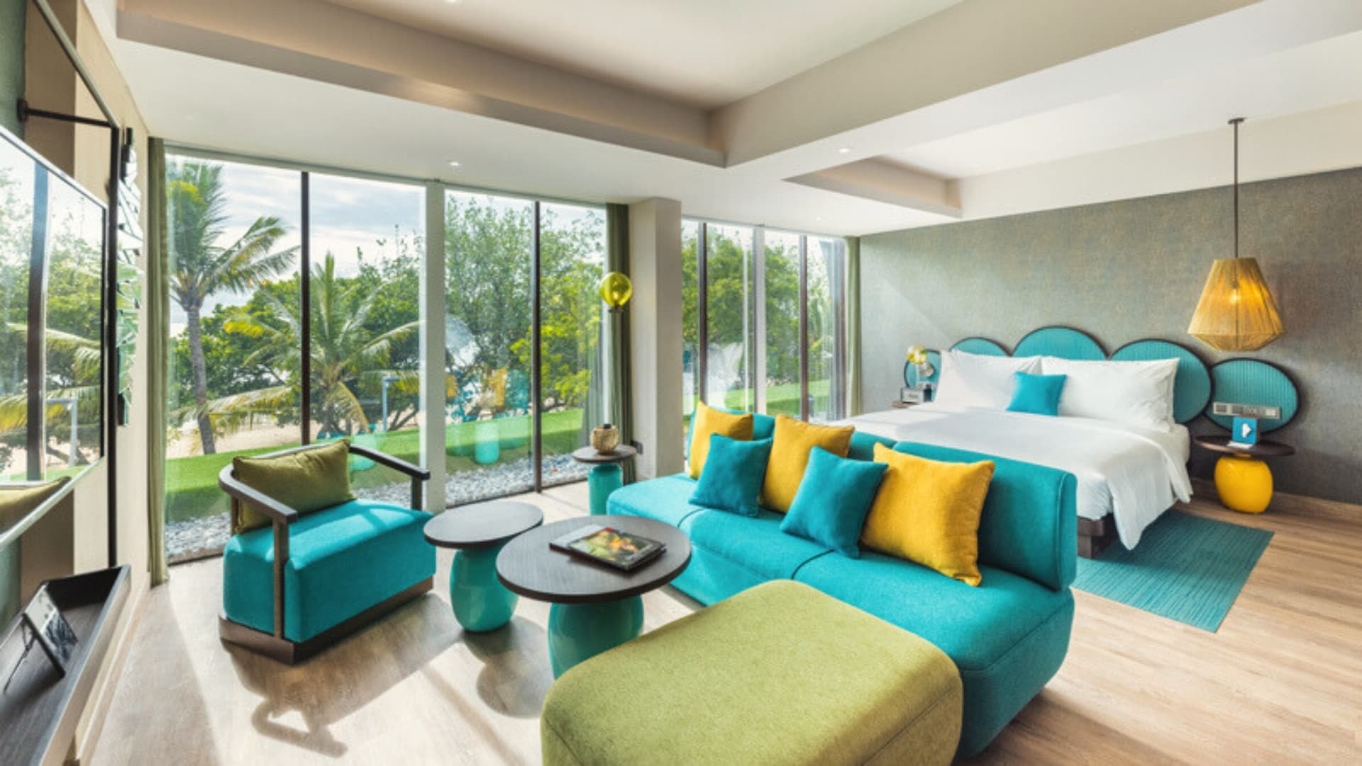 Mamaka swagger suite room view image Mamaka swagger suite room view image