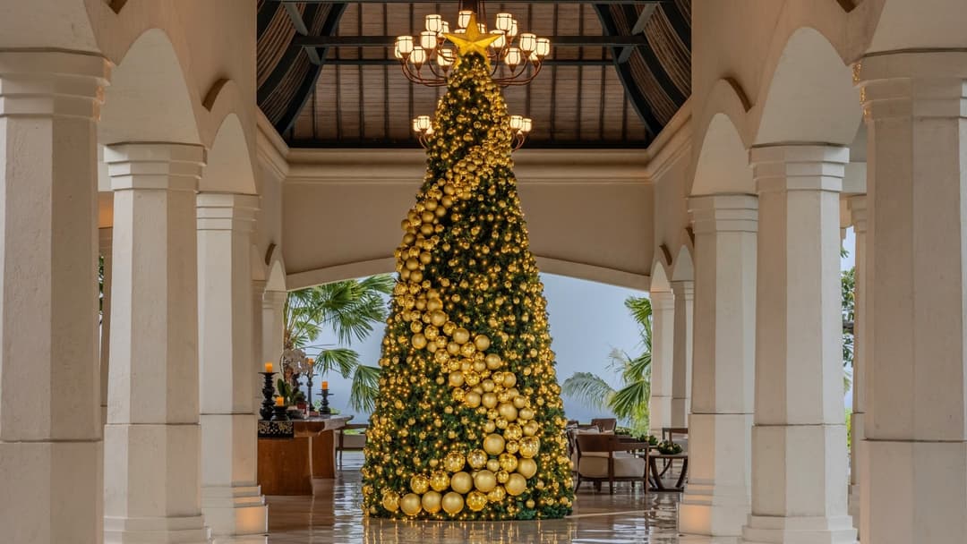 Jumeirah Bali’s Heritage-Inspired Festive Season