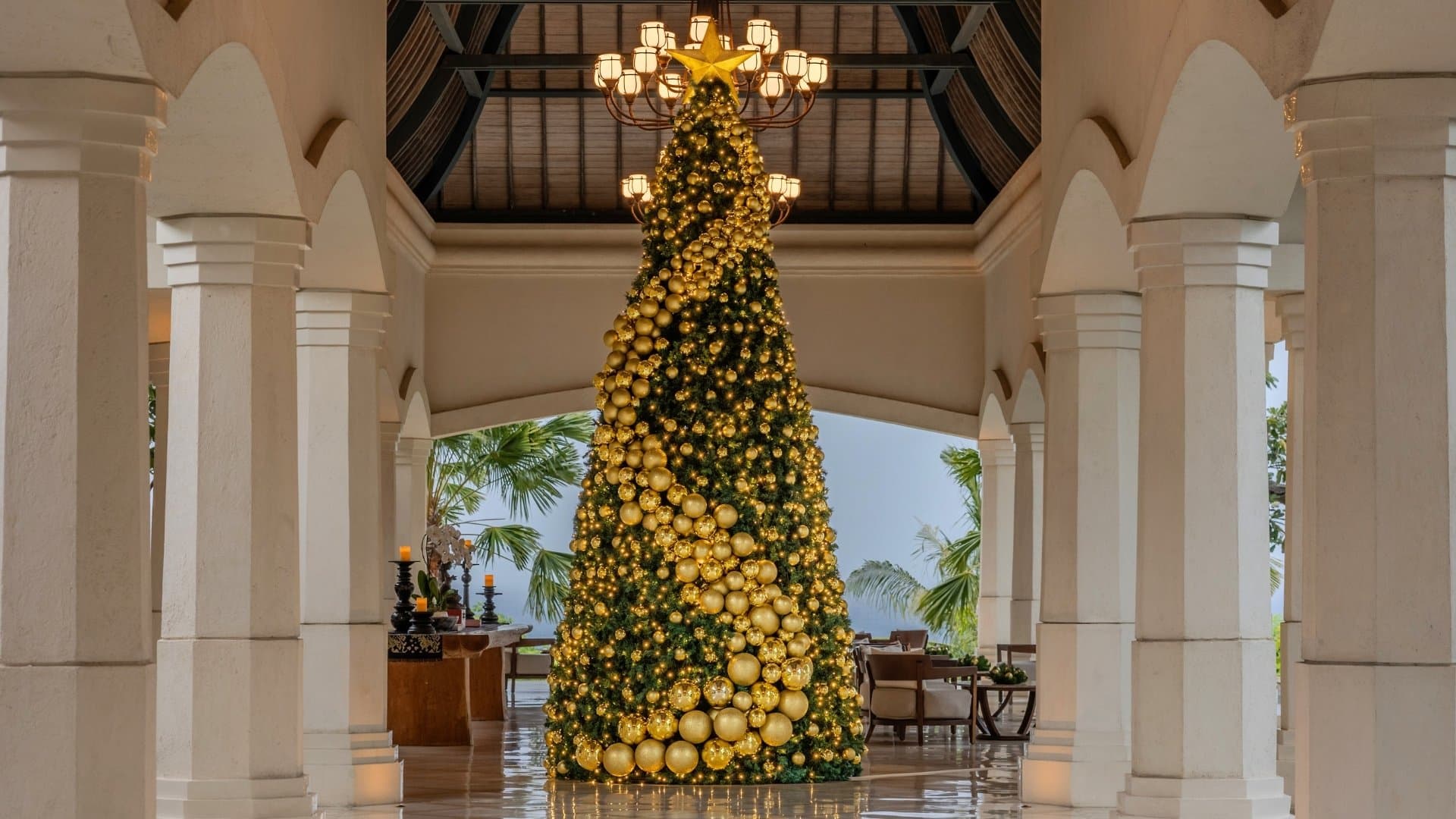Jumeirah Bali’s Heritage-Inspired Festive Season