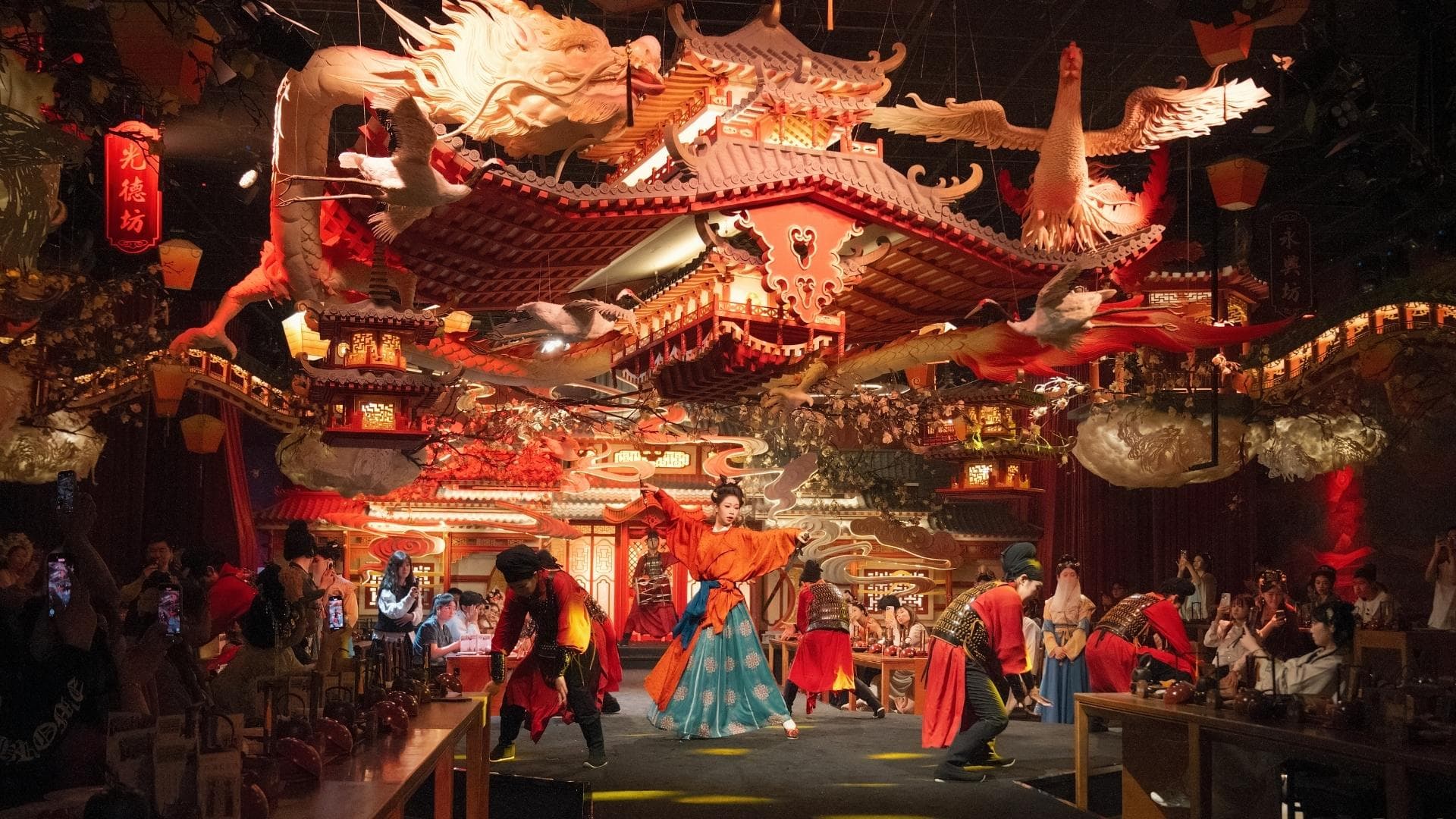 Xu Yan: China’s Viral Immersive Dining Experience Is Opening in Kuala Lumpur