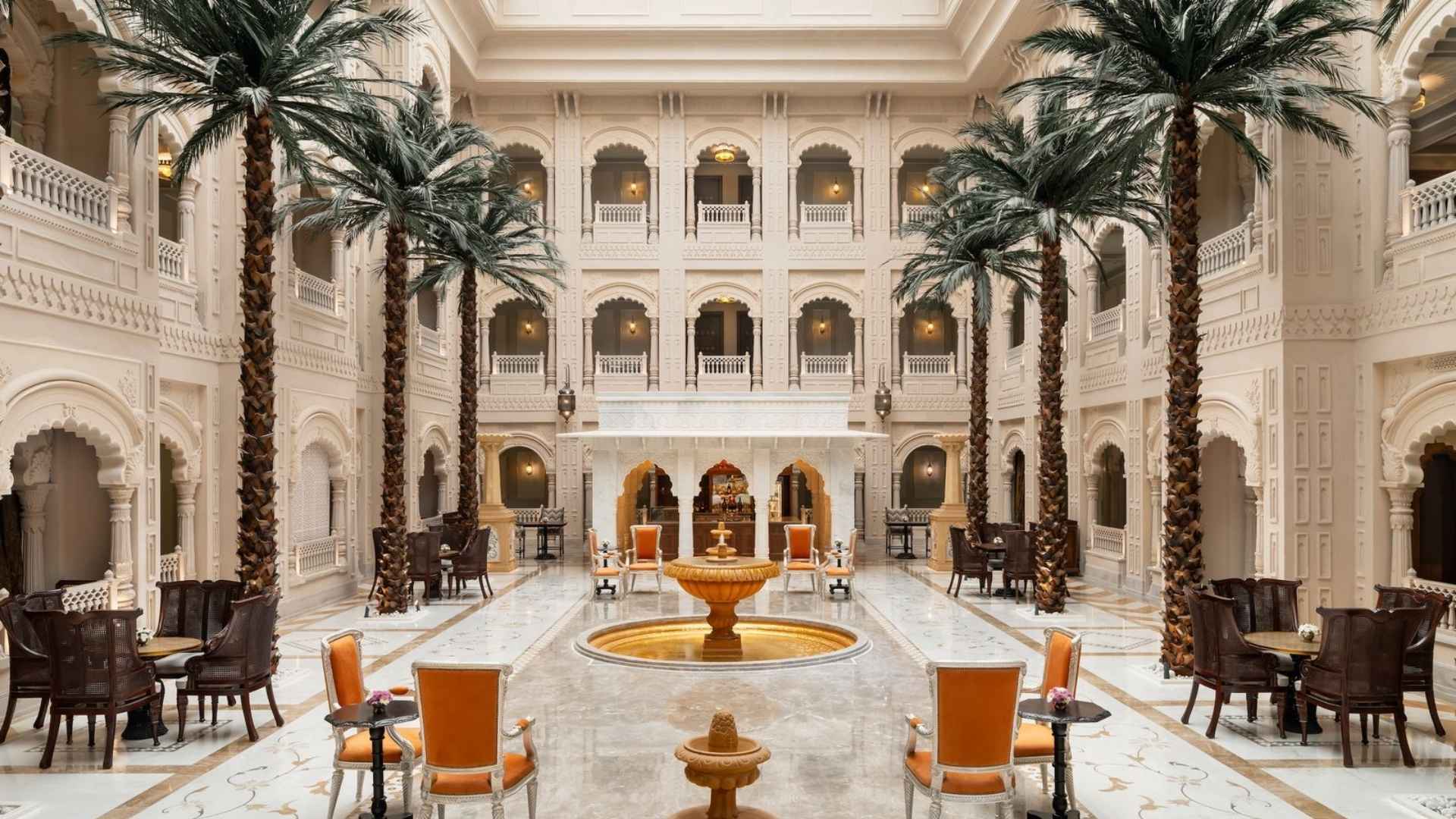 Raffles Jaipur: Reimagining Rajasthan’s Palace Tradition