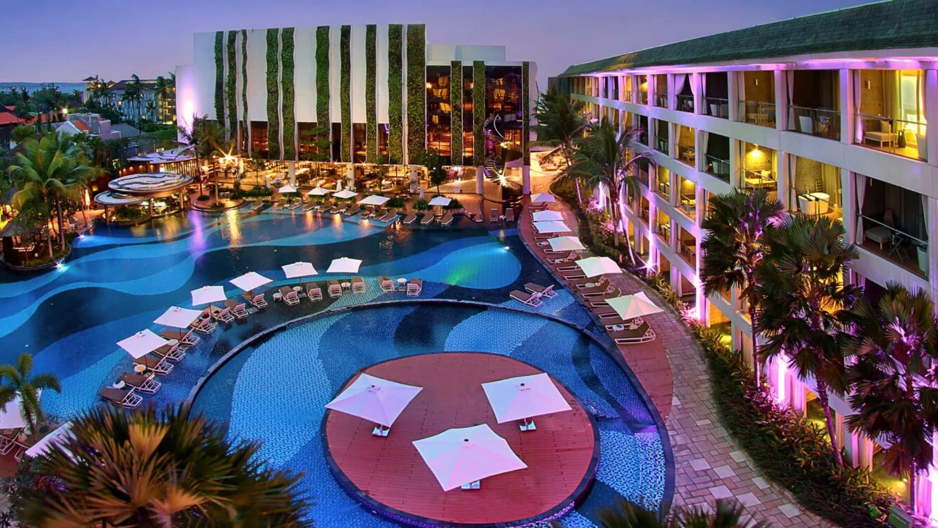 Stones legian hotel image Stones legian hotel image