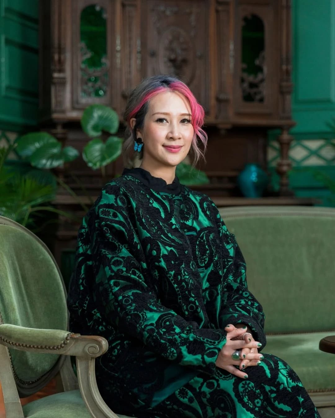 Maison Mystique Khao Yai Fearn Kate Interview Maison Mystique Khao Yai Fearn Kate Interview
