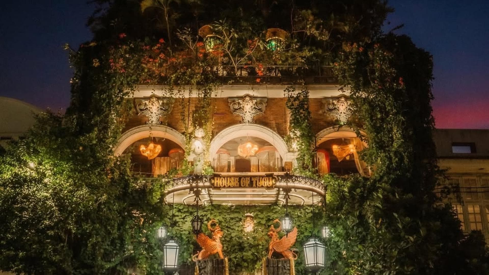 House of Tugu Jakarta: Jakarta Old Town Heritage Hotel