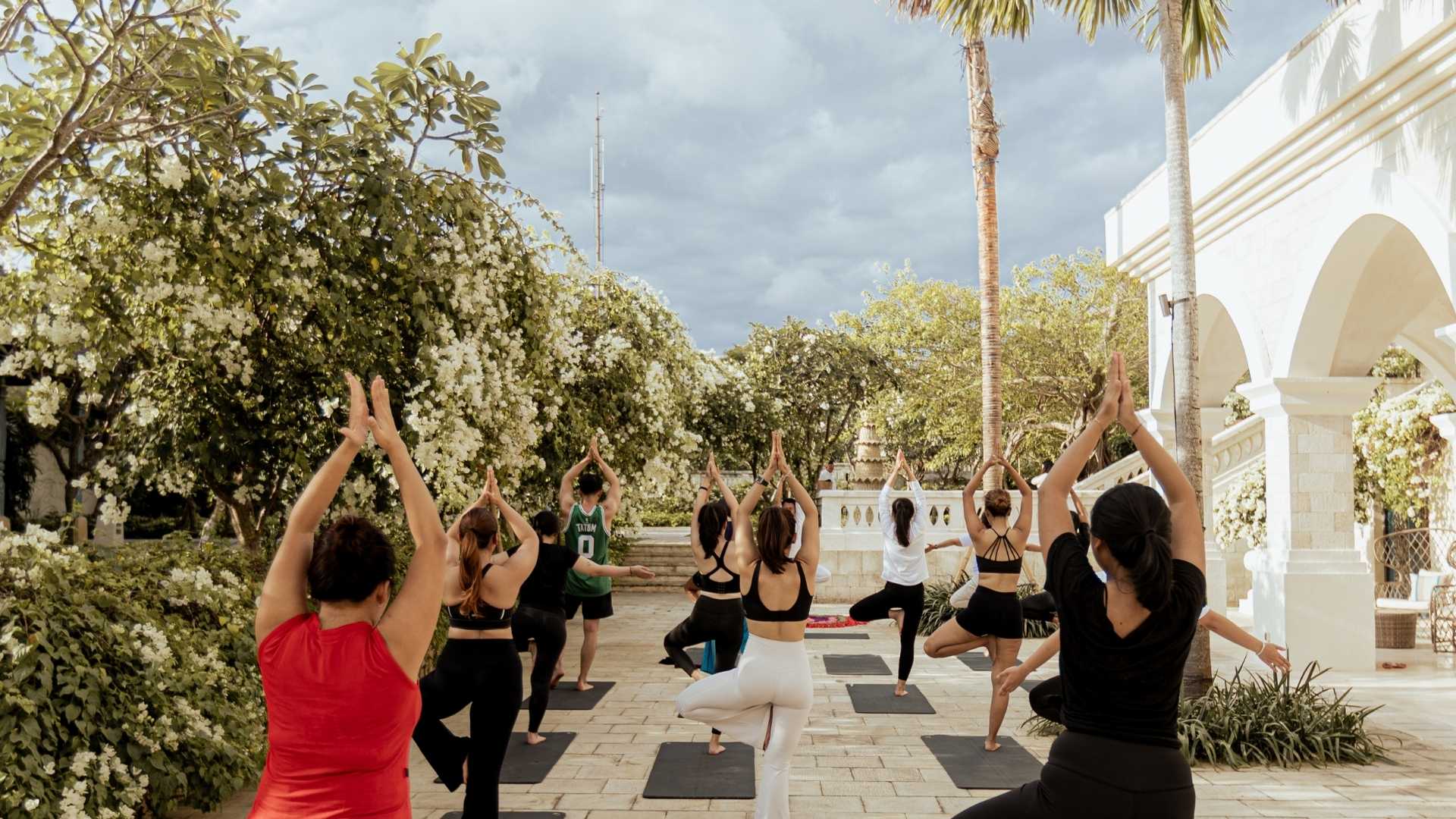 Wellness Retreat at Amukti Jiwa Wellness Retreat at Amukti Jiwa